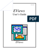Eviews User Guide (All)