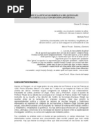 Bourdieu y La Eficacia Simbolica