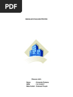 Download EvaluasiProyekbyErmandaPratamaSN143966036 doc pdf