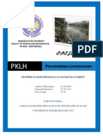 PKLH Tugas Kelopmpok - Pencemaran Air.docx