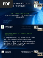 Apresentação NET Segura