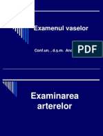 Examenul Vaselor