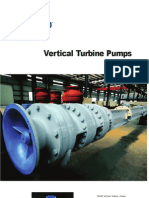 Vertical Pump Detailed Catalog