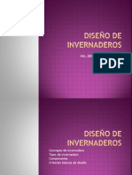 2.1 Diseño de Invernaderos - PPSX