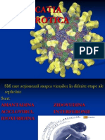 MEDICATIAANTIVIROTICA