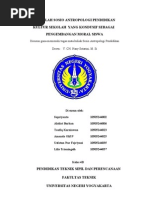Download Makalah Sosio Antropologi Pendidikan222 by Taufiq Kurniawan SN143975724 doc pdf