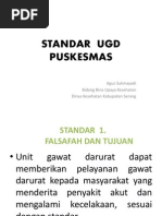 Download Standar Ugd by Andika Purnomo SN143976216 doc pdf