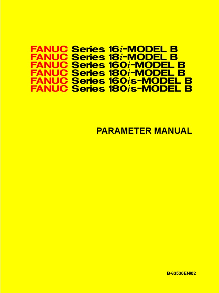 Question regarding Parameter 5056+5057 on Fanuc-31i : r/CNC