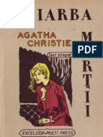 Agatha Christie - Iarba Mortii