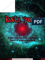 Kali Yuga Press Kit 2013