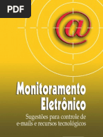 CARTILHA MONITORAMENTO ELETRÔNICO