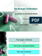 The Roman Empire