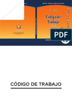 CÓDIGO DE TRABAJO EDICION CONMEMORATIVA