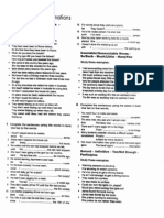 Angielski Key Word Transformations