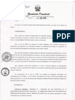 Tarifario de Servicios Red de Salud Tacna 2013 PDF