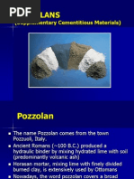 Download 4 pozzolansppt by Saji Kumar SN143985387 doc pdf