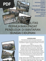Download Perbaikan Fasilitas Permukiman Padat Penduduk Di Bantaran Sungai by Flocia Novemaharisa SN143985445 doc pdf