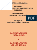 La Ciencia Segun Bunge