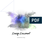 Serendipity Design Document