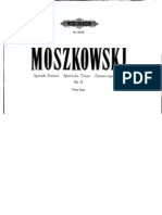 M. Moszkowski - Danze Spagnole Op 12