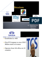 Capital Structure of IT Companies