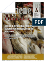 Revista Higiene Alimentar - Controle Microbiológico de Pescado Frigorificado