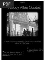 Download Woody Allen Quotes by Filippo Corti SN14399 doc pdf