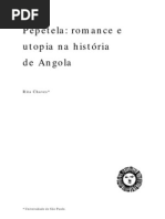 Pepetela - romance e utopia na história de Angola