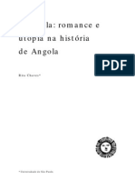 Pepetela - romance e utopia na história de Angola