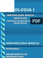 Objetivos Inmunologia Basica 2008