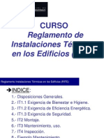 Curso Rite 2008