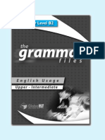 Grammar Files b2 Unit 1