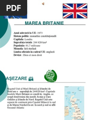 Marea Britanie