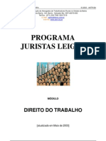 80267184 Clt Direito Trabalhistas