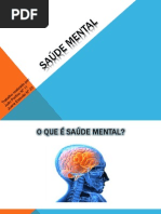 Trabalho de Psicologia