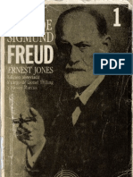 Ernest Jones Vida y Obra de Sigmund Freud Version Abreviada Tomo I
