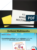 4 1 Konsep Multimedia 