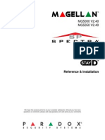 MG SP - Installation Guide