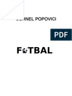 Curs Fotbal Popovici !