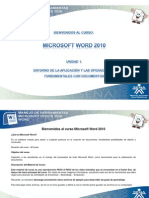 Unidad 1 Doc 1