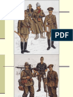 Romanian Army of World War II (Uniforms)
