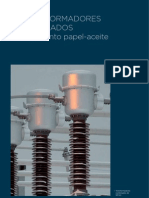 Transformadores - Combinados - Aislamiento - Papel - Aceite - ARTECHE PDF