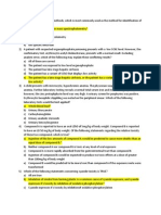 CHEM 2 CH 30 Review Questions