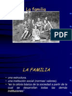 Clase 13 Funciones de La Familia