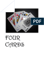 Four Cards