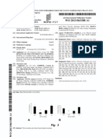 Diatom Patent UCSD UCSDP022WO - A1 Publication