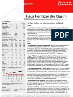 Fauji Fertilizer Bin Qasim: Equities