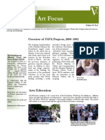 Publication FAVA, Newsletter