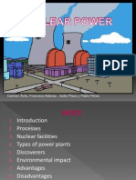 Presentacion Energia Nuclear