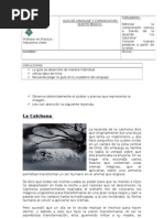 Leyenda La Cachona 5to